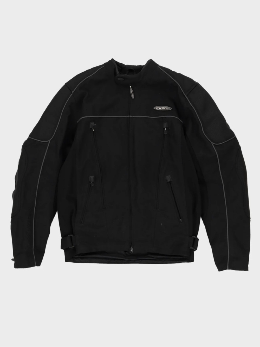 Harley-Davidson Black Softshell Performance Jacket